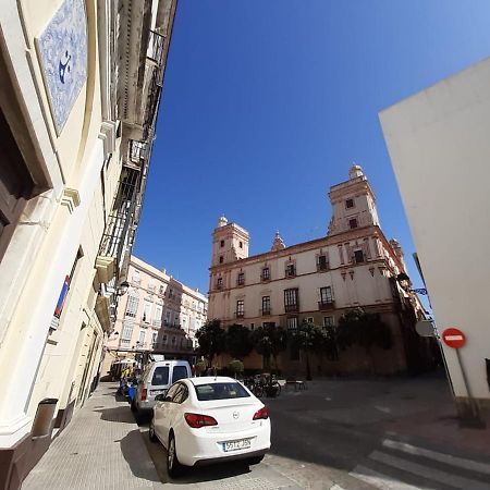 Atico Banos Del Carmen Leilighet Cádiz Eksteriør bilde