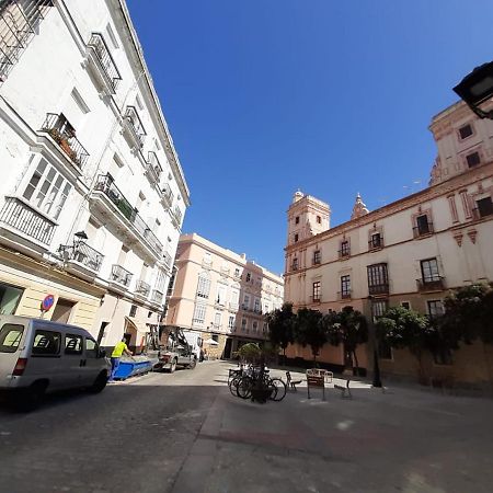 Atico Banos Del Carmen Leilighet Cádiz Eksteriør bilde