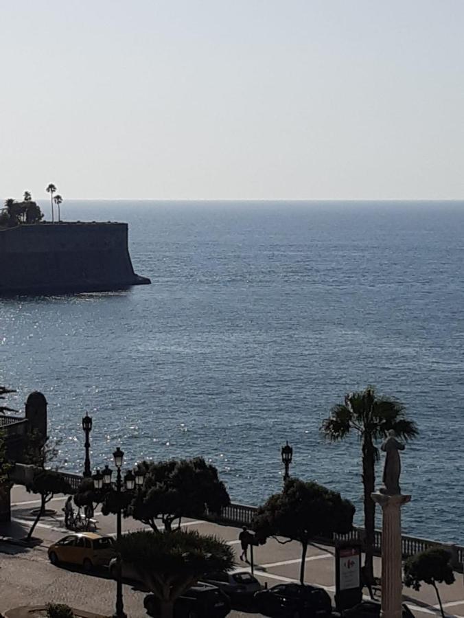 Atico Banos Del Carmen Leilighet Cádiz Eksteriør bilde